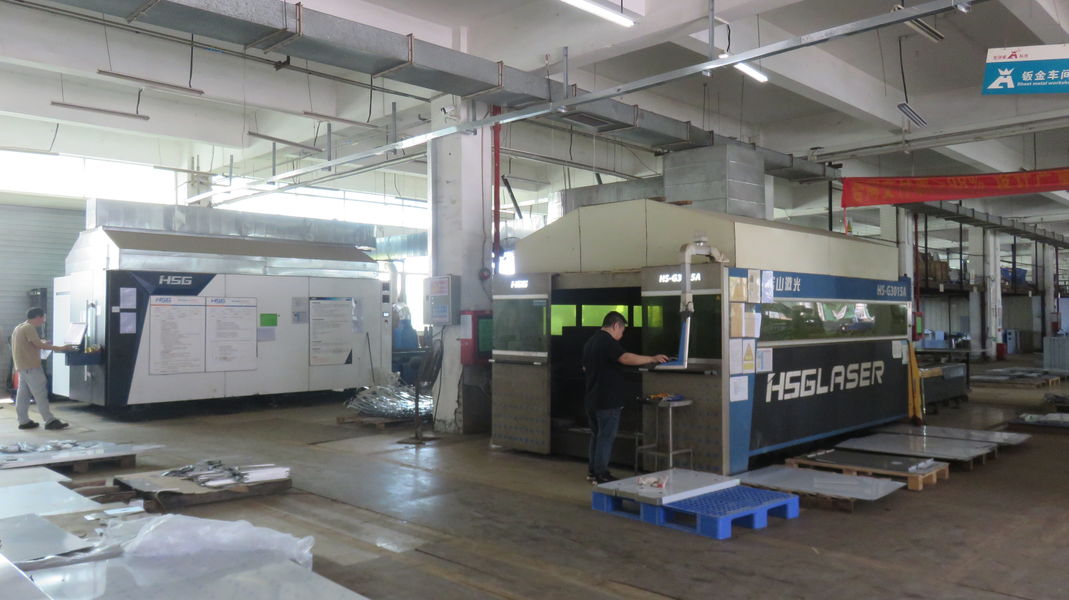 الصين Shenzhen Hongchuangwei Technology Co., Ltd. ملف الشركة