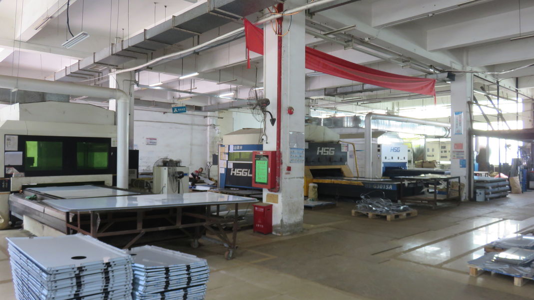 الصين Shenzhen Hongchuangwei Technology Co., Ltd. ملف الشركة