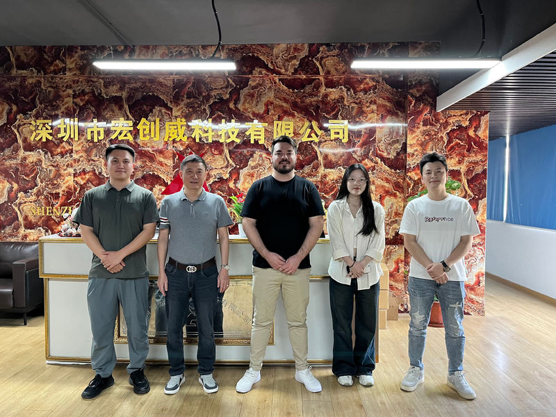 الصين Shenzhen Hongchuangwei Technology Co., Ltd. ملف الشركة
