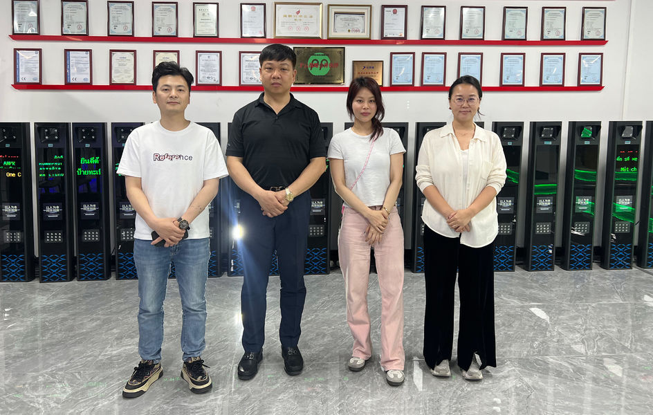 الصين Shenzhen Hongchuangwei Technology Co., Ltd. ملف الشركة