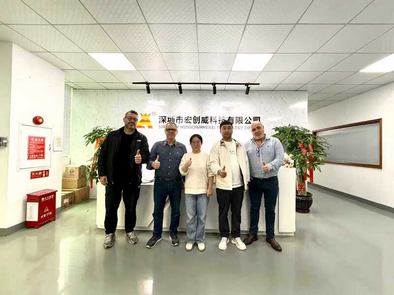 الصين Shenzhen Hongchuangwei Technology Co., Ltd. ملف الشركة