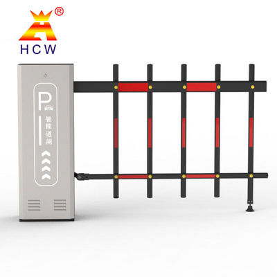 2 Fence Arm Aluminium Alloy Parking Boom Gate Security Lift Arm Gates 50/60HZ