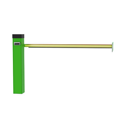 HCW Robust Parking Barrier Gate with 3-6S Adjustable Speed, and Extreme Weather Resistance for Reliable Traffic Control