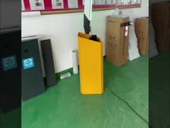 بوابة الحاجز الأمني RFID التحكم عن بعد اللاسلكي الذكي يمكن توسيعه لاستخدام موقف السيارات