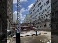 HCW أوتوماتيكي موقف السيارات المرآب بوابة حاجز المركبات مع محرك سيرفو السرعة السريعة 1-6m بوم