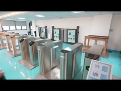 حواجز HCW بوابة الدورانية المتحركة