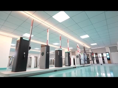 بوابة حاجز HCW، بوابة دوارة