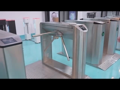 حواجز HCW بوابة الدورانية المتحركة