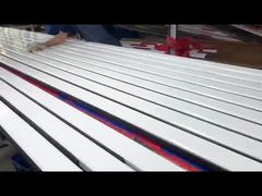 الإنتاج الضخم للمصنع